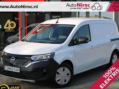 Wit Nieuw 2025 Nissan Townstar N-Connecta Sedan | € 27.745