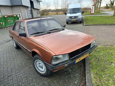 tweedehands Peugeot 505 AUTOMATIQUE