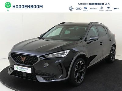 Occasion Cupra Formentor 204 PK (150 kW) 2022 Zwart SUV