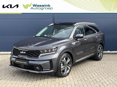 tweedehands Kia Sorento 1.6 T-GDi 265pk Plug-in Hybrid 4WD Aut Edition I BOSE I SCHUIFKANTELDAK I DIRECT LEVERBAAR