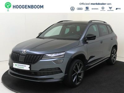 Grijs (metallic) Occasion 2020 Skoda Karoq Business Line SUV | € 28.450 (Eerlijke prijs)