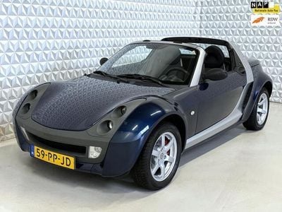 Occasion Smart Roadster 61 PK (44 kW) 2004 Grijs Cabriolet