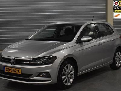 tweedehands VW Polo 1.0 TSI Comfortline + Highline Velgen|Apple Carplay|Navigatie|Bluetooth|