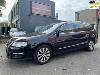 tweedehands VW Passat Variant 1.6 TDI Comfortline BlueMotion