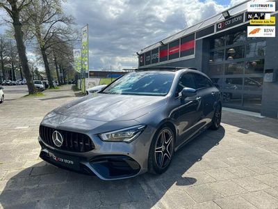 tweedehands Mercedes CLA200 Shooting Brake d PANO