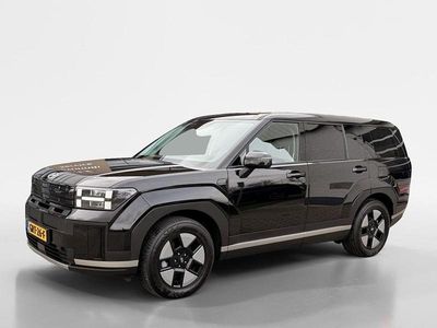 Occasion Hyundai Santa Fe Comfort 215 PK (158 kW) 2024 Zwart SUV