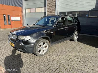 tweedehands BMW X3 3.0i Executive export!!!