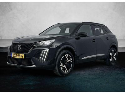 Zwart Occasion 2024 Peugeot 2008 Allure SUV | € 26.820 (Goede deal)