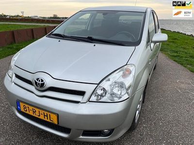 Toyota Corolla Verso