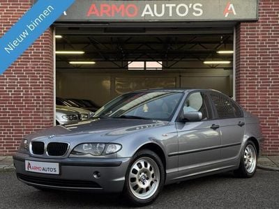 Grijs Gebruikt 2005 BMW 316 Sedan | € 5.950 (Duur)