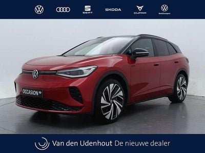 Rood Occasion 2022 VW ID.4 GTX SUV | € 35.990 (Eerlijke prijs)