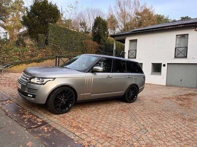 tweedehands Land Rover Range Rover vogue