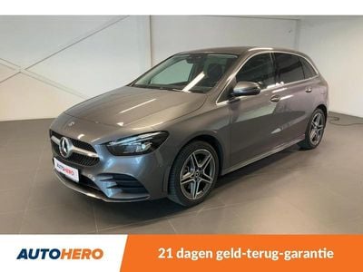 Mercedes B250e