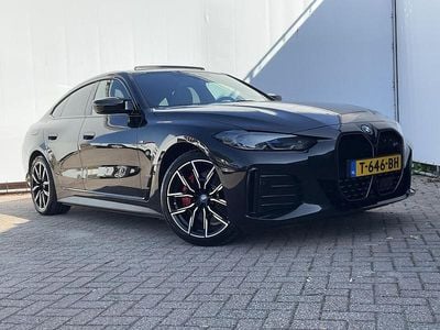 Occasion BMW i4 M Sport 400 kW (544 PK) 2023 Zwart Sedan