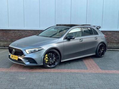 Occasion 2019 Mercedes A35 AMG AMG | € 28.950 (Eerlijke prijs)