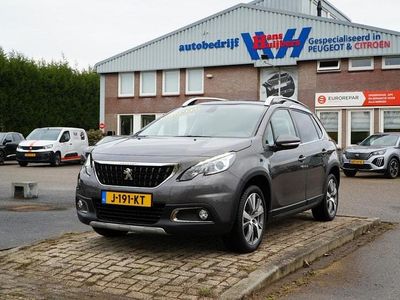 Grijs Occasion 2019 Peugeot 2008 Allure SUV | € 15.450 (Eerlijke prijs)