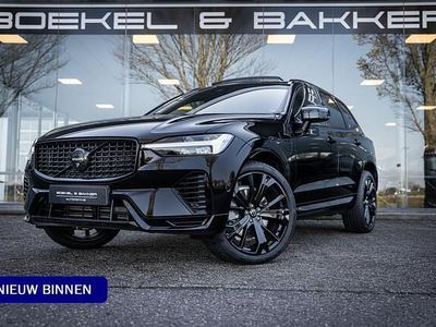Zwart (metallic) Occasion 2024 Volvo XC60 Ultimate SUV | € 58.900 (Duur)