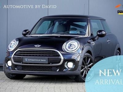 Occasion Mini Cooper Business 136 PK (100 kW) 2020 Zwart (metallic) Hatchback