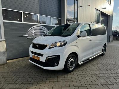 Wit Gebruikt 2018 Peugeot Traveller Business-Line MPV | € 16.950
