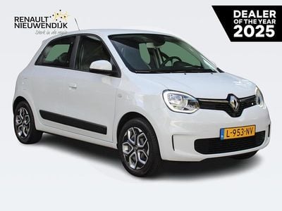 Occasion Renault Twingo Collection 2021 Wit Hatchback