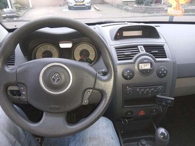 Grijs Gebruikt 2006 Renault Mégane GrandTour Business Stationwagen | € 1.350