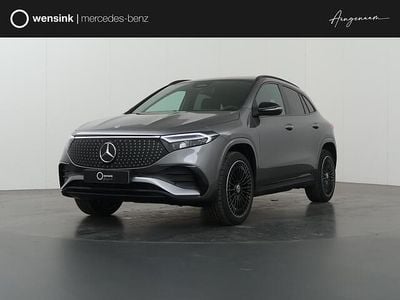 Grijs Nieuw 2026 Mercedes EQA250+ Business SUV | € 53.720 (Eerlijke prijs)