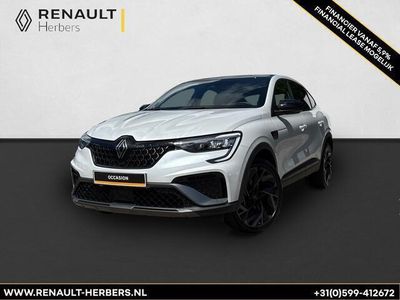 Wit Gebruikt 2024 Renault Arkana Esprit Alpine SUV | € 30.950 (Iets duurder)