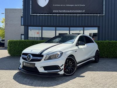 Mercedes A45 AMG