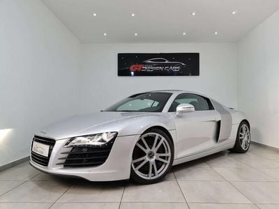 Grijs Gebruikt 2008 Audi R8 Coupé Design Coupé | € 56.499