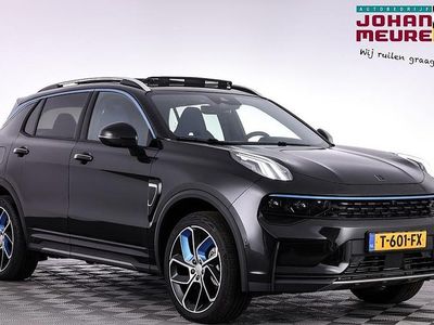 Zwart Gebruikt 2023 Lynk & Co 01 SUV | € 29.900 (Iets duurder)