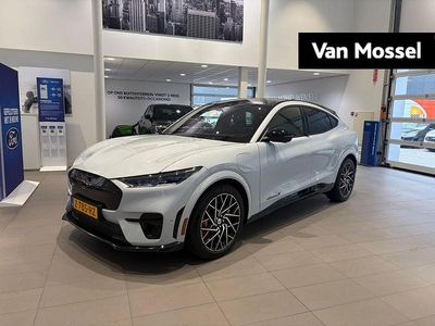 Wit Occasion 2024 Ford Mustang Mach-E GT SUV | € 46.945 (Iets duurder)