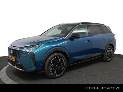 Blauw Nieuw 2025 Peugeot e-5008 Avantage SUV | € 55.065 (Eerlijke prijs)