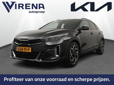 Zwart (metallic) Occasion 2024 Kia XCeed GT-Line SUV | € 31.950 (Eerlijke prijs)