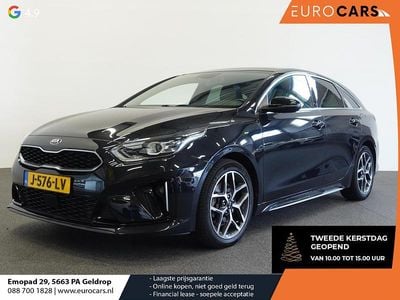 Zwart Gebruikt 2020 Kia ProCeed GT-Line Hatchback | € 21.640 (Eerlijke prijs)