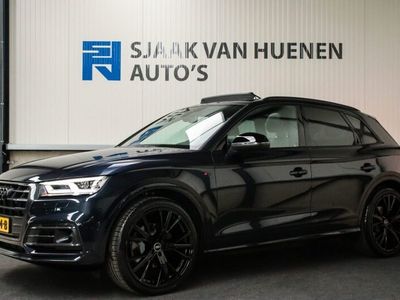 Grijs Occasion 2017 Audi Q5 S-Line SUV | € 51.950