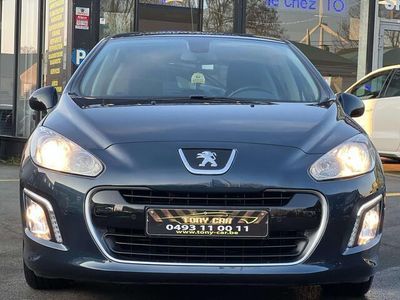 Occasion Peugeot 308 2013 Grijs Sedan