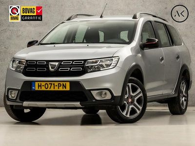 Occasion Dacia Logan MCV Stepway 90 PK (66 kW) 2020 Grijs MPV
