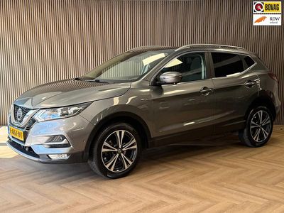 Grijs Occasion 2021 Nissan Qashqai SUV | € 22.900 (Eerlijke prijs)
