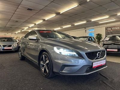 Occasion Volvo V40 R-Design 150 PK (110 kW) 2019 Grijs Hatchback