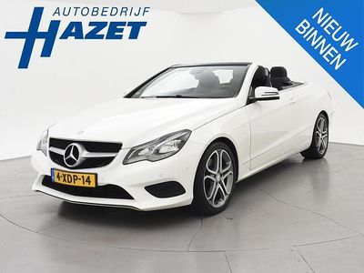 Mercedes E200