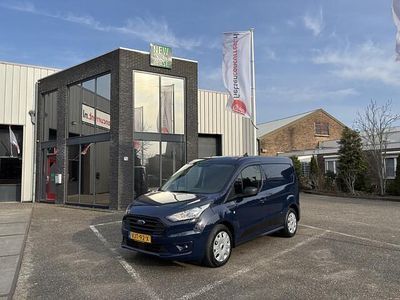 Blauw Occasion 2021 Ford Transit Trend Van | € 11.950 (Eerlijke prijs)
