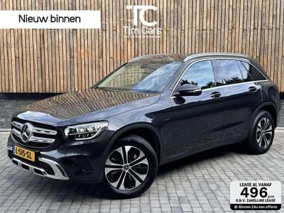 Mercedes GLC300e