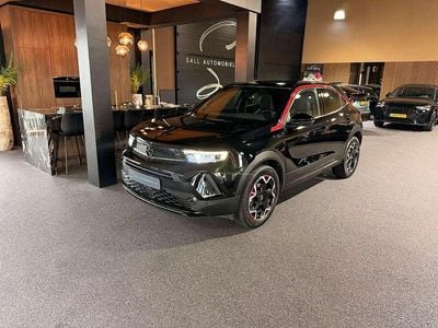 Occasion Opel Mokka GS Line 131 PK (96 kW) 2021 Zwart SUV
