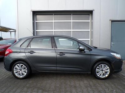 Occasion Citroën C4 Exclusive 131 PK (96 kW) 2014 Grijs Hatchback