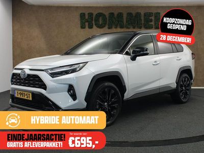 Wit Gebruikt 2023 Toyota RAV4 Hybrid Style SUV | € 41.645 (Eerlijke prijs)