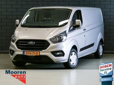 tweedehands Ford 300 TRANSIT CUSTOM2.0 TDCI 130PK L2H1 Trend | TREKHAAK | NAVIGATIE | CAMERA |