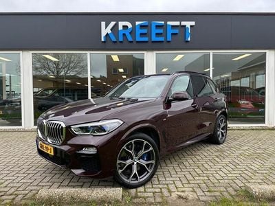 Paars Gebruikt 2021 BMW X5 Executive SUV | € 57.950 (Goede deal)