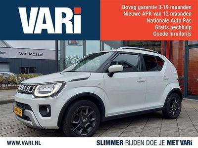 Wit Gebruikt 2021 Suzuki Ignis Hatchback | € 15.999 (Eerlijke prijs)