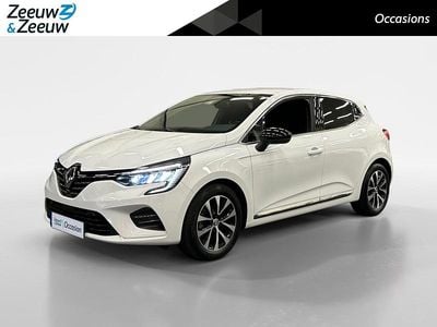 Occasion Renault Clio V Techno 90 PK (66 kW) 2022 Blanc glacier 369 Hatchback