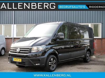 tweedehands VW Crafter 35 2.0 TDI L3H2 Comfortline / Navi / App connect / dubbele schuifdeur